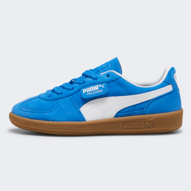 Кеды Puma детские Palermo Jr - 171100, фото 1 - интернет-магазин MEGASPORT