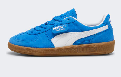 Кеди Puma дитячі Palermo Jr - 171100, фото 1 - інтернет-магазин MEGASPORT