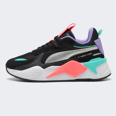 Кроссовки Puma детские RS-X Metallic Jr - 171097, фото 1 - интернет-магазин MEGASPORT