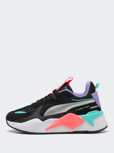 Кросівки Puma RS-X Metallic Jr - 171097, фото 1 - інтернет-магазин MEGASPORT