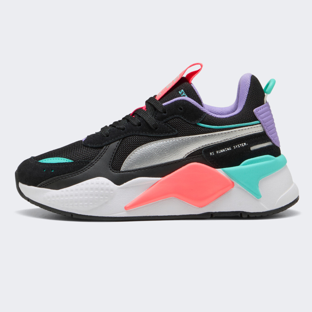 Rio Кросівки Puma RS-X Metallic Jr 8-16 років | Колір: чорний | купити