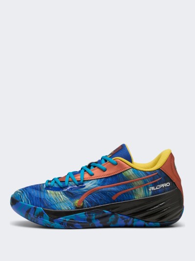 Кросівки Puma All-Pro Nitro Dylan Exhibit - 171094, фото 1 - інтернет-магазин MEGASPORT