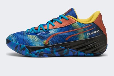 Кросівки Puma All-Pro Nitro Dylan Exhibit - 171094, фото 1 - інтернет-магазин MEGASPORT