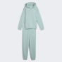 Спортивный костюм Puma детский Loungewear Suit TR G, фото 5 - интернет магазин MEGASPORT