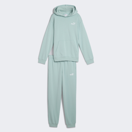 Спортивный костюм Puma детский Loungewear Suit TR G - 171092, фото 5 - интернет-магазин MEGASPORT