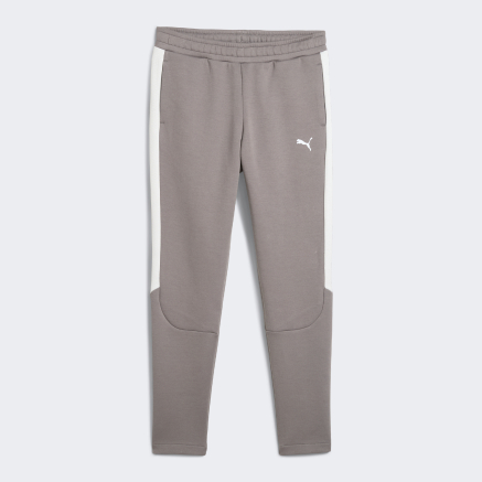 Спортивные штаны Puma детские EVOSTRIPE Pants DK B - 171091, фото 4 - интернет-магазин MEGASPORT