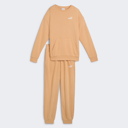 Спортивный костюм Puma Sweat Suit Relaxed TR cl - 171088, фото 6 - интернет-магазин MEGASPORT