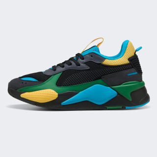 Кросівки Puma RS-X TOYS | Колір: чорний | купити в інтернет