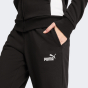 Спортивный костюм Puma Hooded Sweat Suit TR cl, фото 5 - интернет магазин MEGASPORT