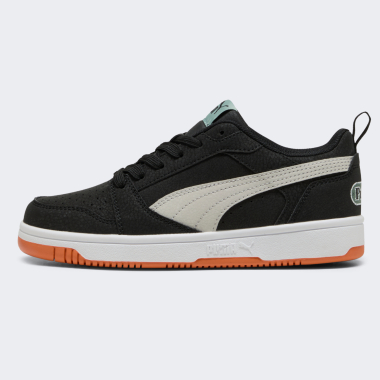 Кеды Puma детские Rebound V6 Lo MID 90s Jr - 171105, фото 1 - интернет-магазин MEGASPORT