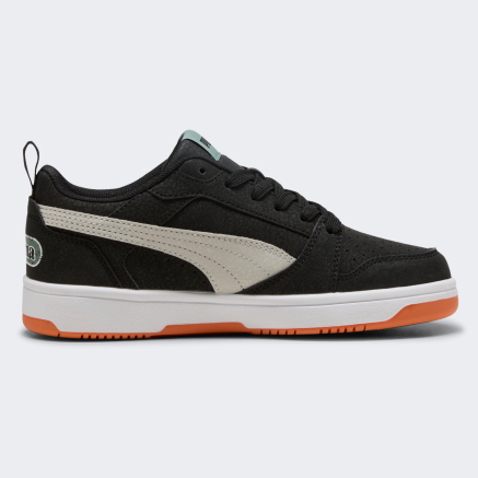 Кеды Puma детские Rebound V6 Lo MID 90s Jr - 171105, фото 3 - интернет-магазин MEGASPORT