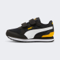 Кросівки Puma дитячі ST Runner v4 Mesh V PS, фото 1 - інтернет магазин MEGASPORT