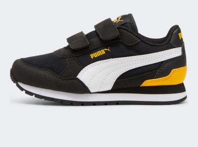 Кросівки Puma дитячі ST Runner v4 Mesh V PS - 171104, фото 1 - інтернет-магазин MEGASPORT