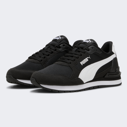 Кросівки Puma дитячі ST Runner v4 Mesh Jr - 171101, фото 2 - інтернет-магазин MEGASPORT