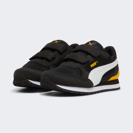 Кросівки Puma дитячі ST Runner v4 Mesh V PS - 171104, фото 2 - інтернет-магазин MEGASPORT