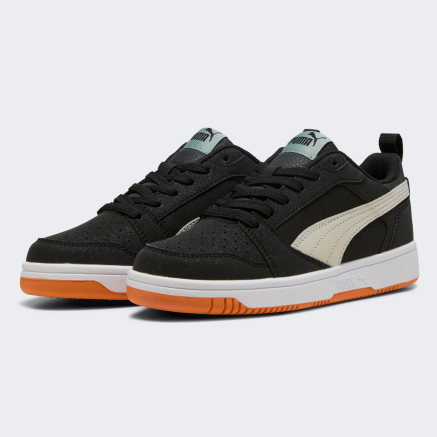 Кеды Puma детские Rebound V6 Lo MID 90s Jr - 171105, фото 2 - интернет-магазин MEGASPORT