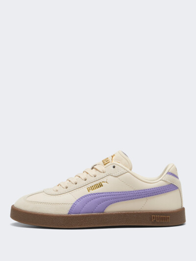 Кеди Puma Club II Era Jr - 171110, фото 1 - інтернет-магазин MEGASPORT