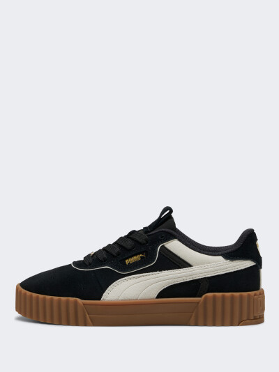 Кеди Puma Carina 3.0 Luxe SD - 171109, фото 1 - інтернет-магазин MEGASPORT