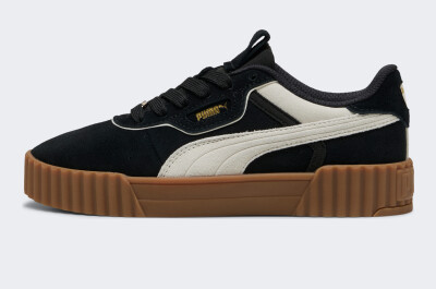 Кеди Puma Carina 3.0 Luxe SD - 171109, фото 1 - інтернет-магазин MEGASPORT