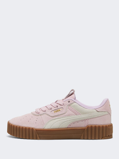 Кеди Puma Carina 3.0 Luxe SD - 171108, фото 1 - інтернет-магазин MEGASPORT