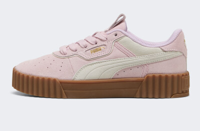 Кеди Puma Carina 3.0 Luxe SD - 171108, фото 1 - інтернет-магазин MEGASPORT