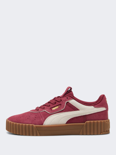 Кеди Puma Carina 3.0 Luxe SD - 171107, фото 1 - інтернет-магазин MEGASPORT