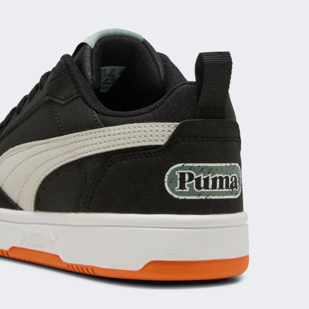 Кеды Puma детские Rebound V6 Lo MID 90s Jr - 171105, фото 6 - интернет-магазин MEGASPORT