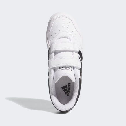 Кеди Adidas дитячі HOOPS 4.0 CF C - 171154, фото 6 - інтернет-магазин MEGASPORT