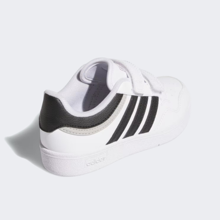 Кеди Adidas дитячі HOOPS 4.0 CF C - 171154, фото 4 - інтернет-магазин MEGASPORT