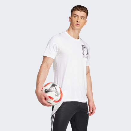 Футболка Adidas MESSI ICON G T - 171157, фото 3 - інтернет-магазин MEGASPORT