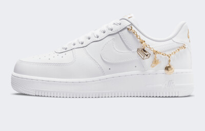 Кеди Nike Wmns Air Force 1 '07 Lx - 143441, фото 1 - інтернет-магазин MEGASPORT