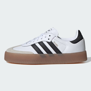 Кеды Adidas Originals SAMBAE W - 171147, фото 1 - интернет-магазин MEGASPORT