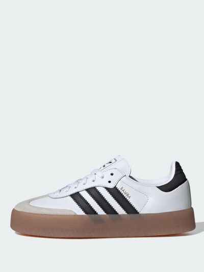 Кеди Adidas Originals SAMBAE W - 171147, фото 1 - інтернет-магазин MEGASPORT