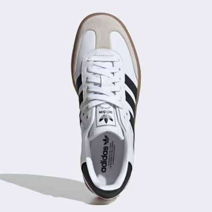 Кеди Adidas Originals SAMBAE W - 171147, фото 6 - інтернет-магазин MEGASPORT