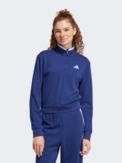Кофта Adidas W CB 14ZIP - 171142, фото 1 - інтернет-магазин MEGASPORT