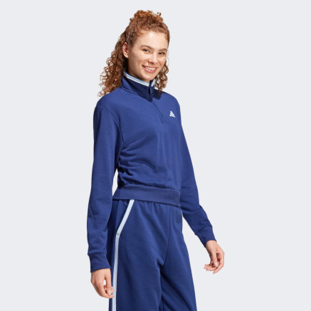 Кофта Adidas W CB 14ZIP - 171142, фото 3 - интернет-магазин MEGASPORT