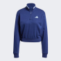 Кофта Adidas W CB 14ZIP, фото 6 - интернет магазин MEGASPORT