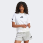 Футболка Adidas W Z.N.E. TEE, фото 1 - інтернет магазин MEGASPORT