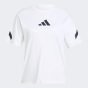 Футболка Adidas W Z.N.E. TEE, фото 6 - інтернет магазин MEGASPORT