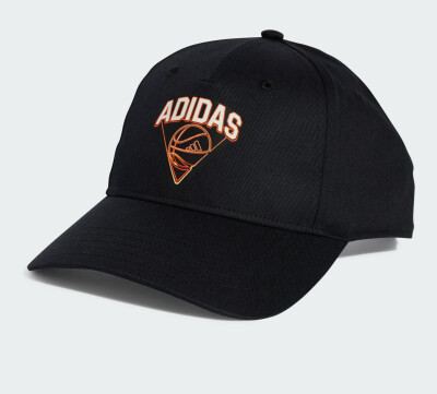 Кепка і Панама Adidas HOOPS CAP - 171136, фото 1 - інтернет-магазин MEGASPORT