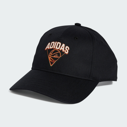 Кепка Adidas HOOPS CAP - 171136, фото 1 - интернет-магазин MEGASPORT