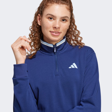 Кофта Adidas W CB 14ZIP - 171142, фото 4 - интернет-магазин MEGASPORT