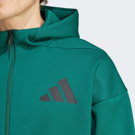 Кофта Adidas M Z.N.E. FZ - 171139, фото 4 - інтернет-магазин MEGASPORT