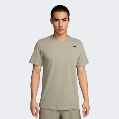 Футболка Nike M NK DF TEE DFC CREW SOLID - 171176, фото 1 - інтернет-магазин MEGASPORT