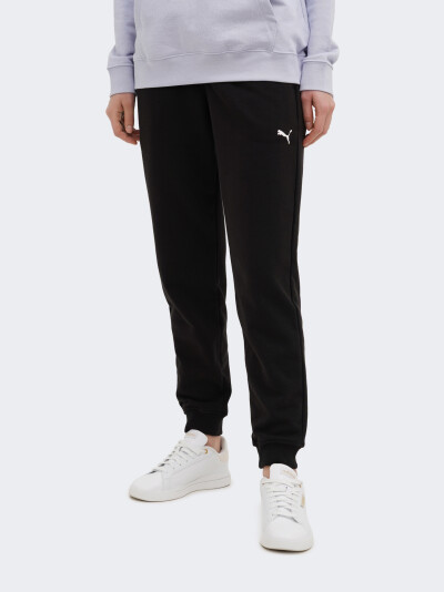 Спортивнi штани Puma W TAD ESSENTIAL FT Jogger - 170555, фото 1 - інтернет-магазин MEGASPORT