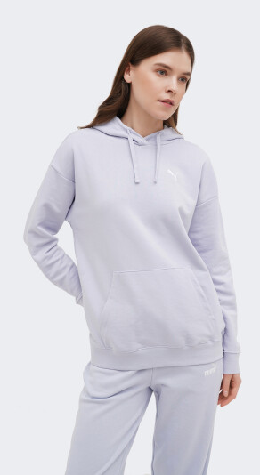Кофта Puma ESS Relaxed Hoodie TR - 170571, фото 1 - інтернет-магазин MEGASPORT