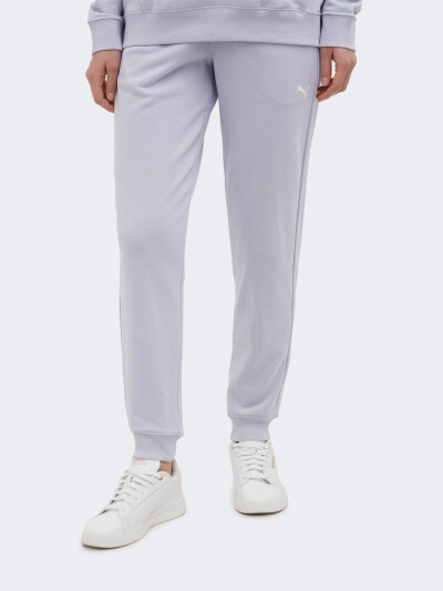 Спортивнi штани Puma W TAD ESSENTIAL FT Jogger - 170631, фото 1 - інтернет-магазин MEGASPORT