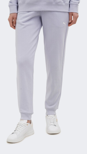 Спортивні штани Puma W TAD ESSENTIAL FT Jogger - 170631, фото 1 - інтернет-магазин MEGASPORT