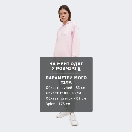 Кофта Champion hooded sweatshirt - 170656, фото 6 - интернет-магазин MEGASPORT