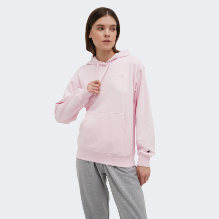 Кофта Champion hooded sweatshirt - 170656, фото 1 - интернет-магазин MEGASPORT